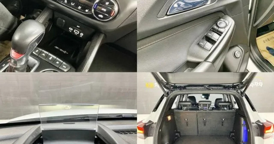 Chevrolet Trailblazer 