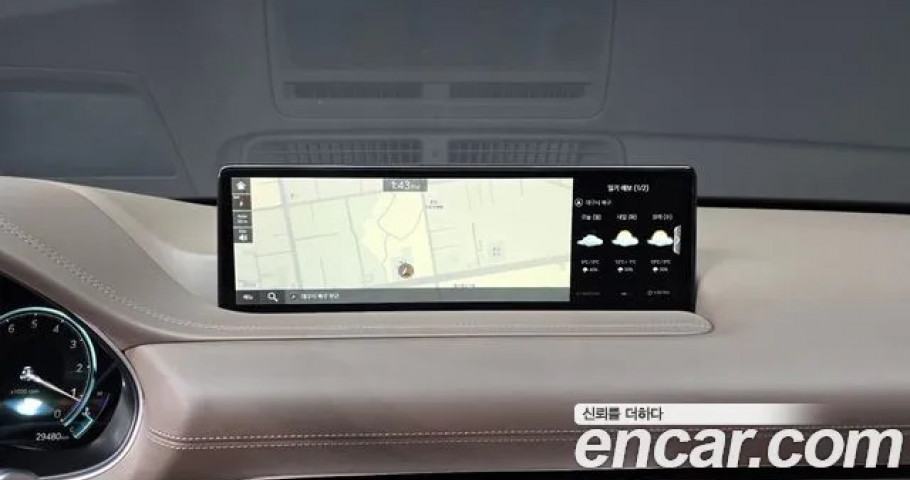Genesis Gv80 