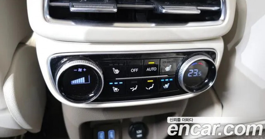 Genesis Gv80 
