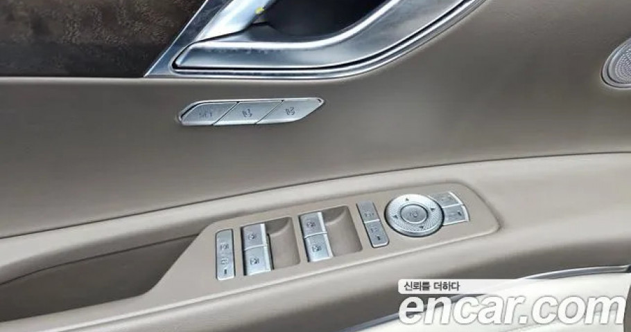 Genesis Gv80 