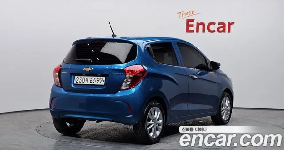 Chevrolet Spark 