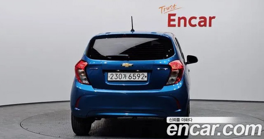 Chevrolet Spark 