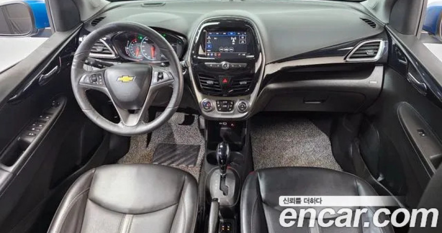 Chevrolet Spark 