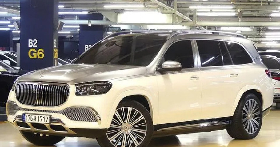 Mercedes-Benz Gls-Class 