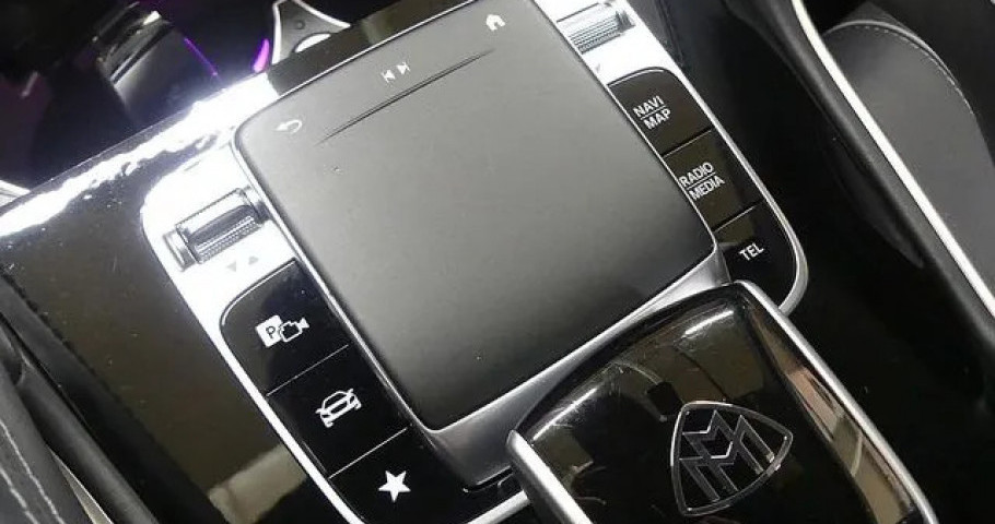 Mercedes-Benz Gls-Class 