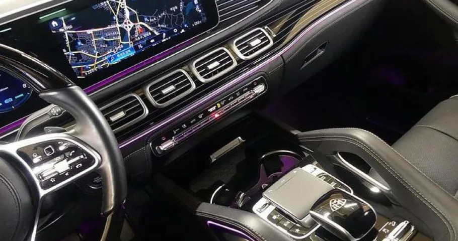 Mercedes-Benz Gls-Class 