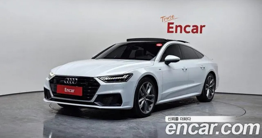 Audi A7 