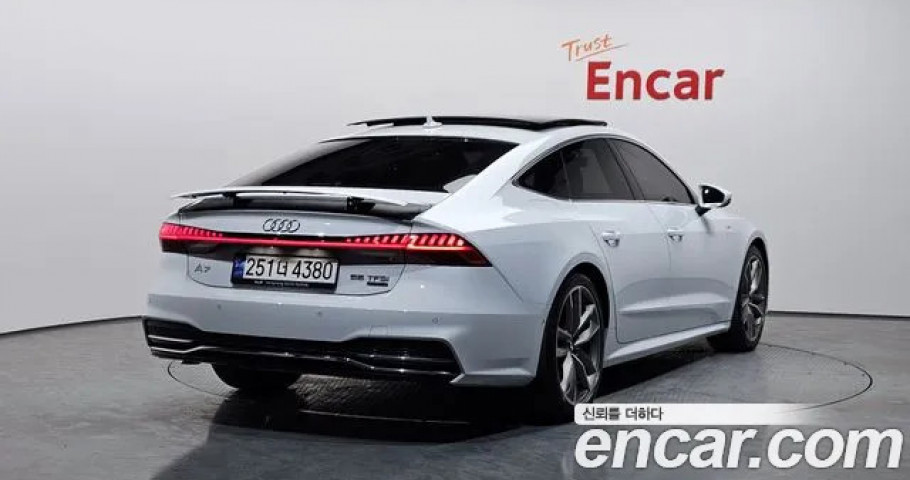 Audi A7 