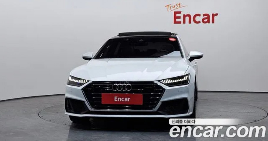 Audi A7 