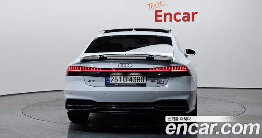 Audi A7 