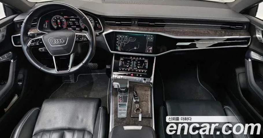 Audi A7 