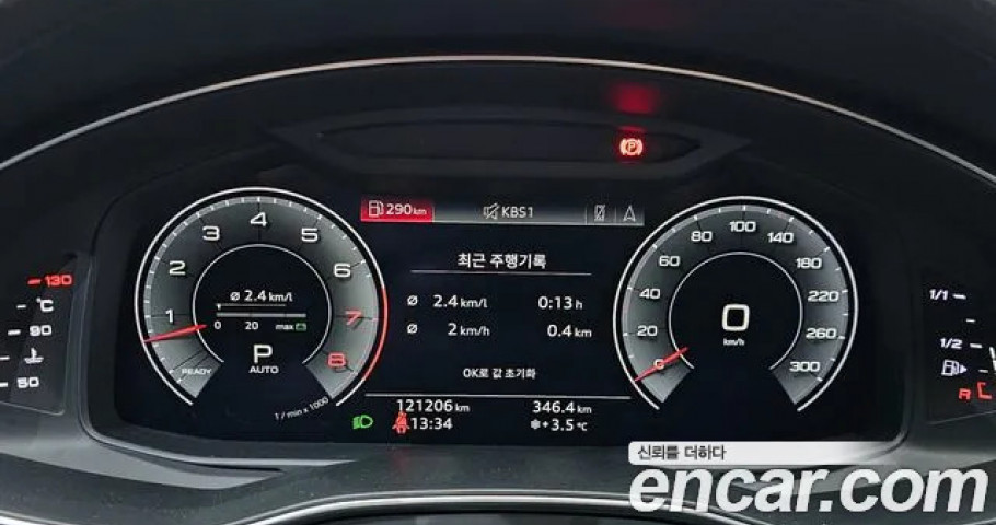 Audi A7 