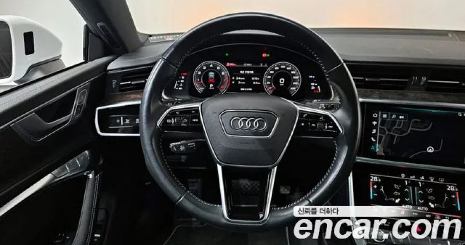Audi A7 