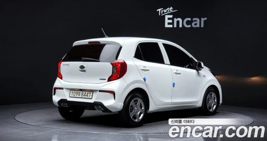 Kia Morning (Picanto) 