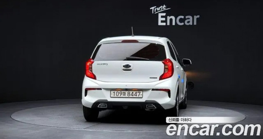 Kia Morning (Picanto) 