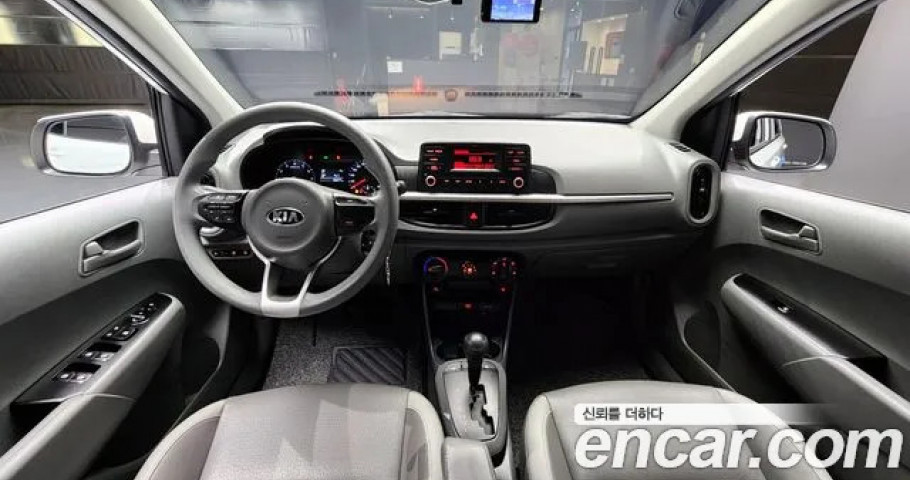 Kia Morning (Picanto) 