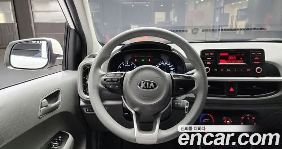 Kia Morning (Picanto) 