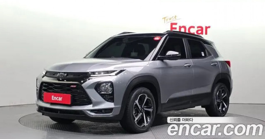 Chevrolet Trailblazer 