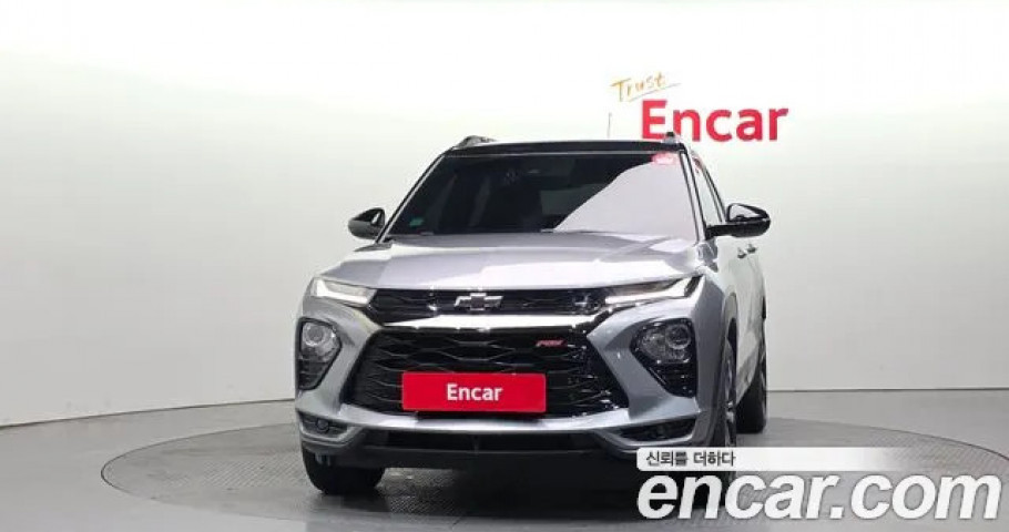 Chevrolet Trailblazer 