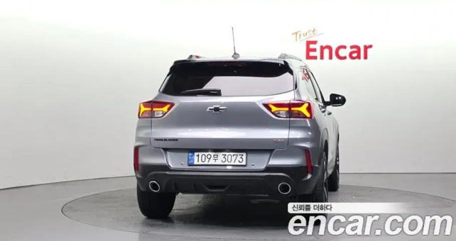 Chevrolet Trailblazer 