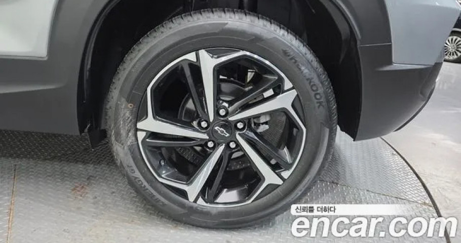 Chevrolet Trailblazer 