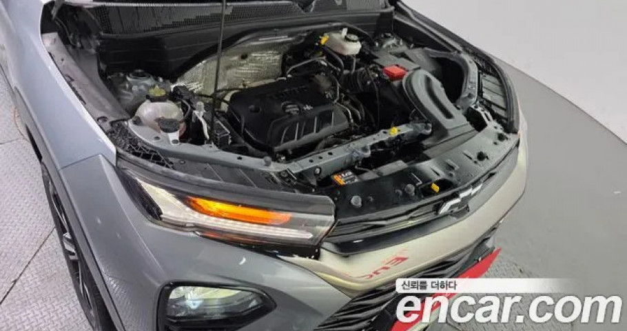 Chevrolet Trailblazer 