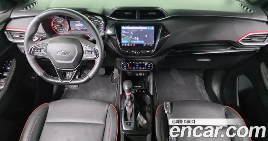 Chevrolet Trailblazer 