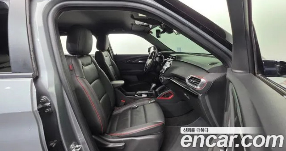 Chevrolet Trailblazer 