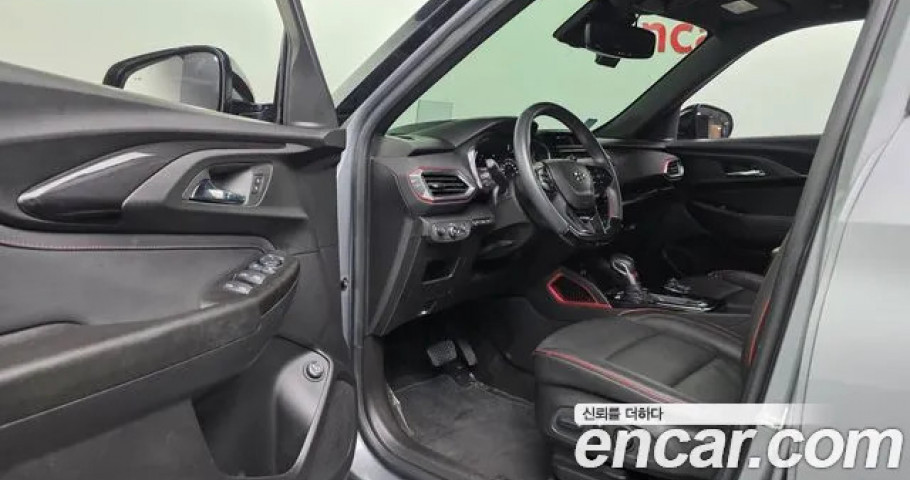 Chevrolet Trailblazer 