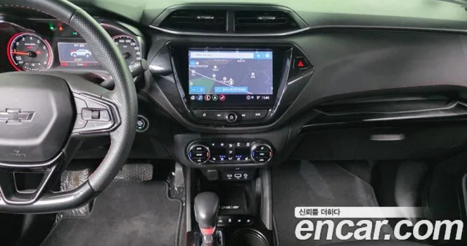 Chevrolet Trailblazer 