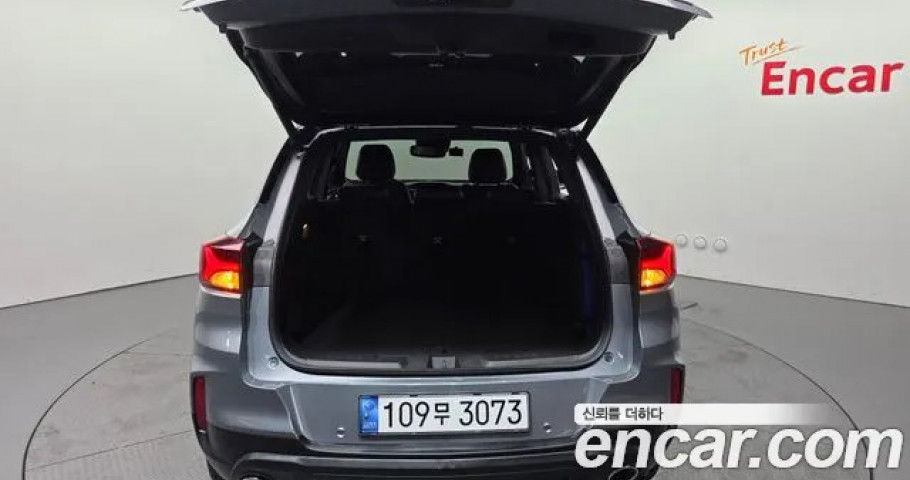 Chevrolet Trailblazer 