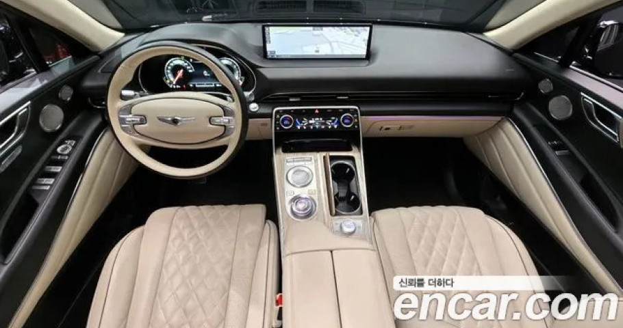Genesis Gv80 