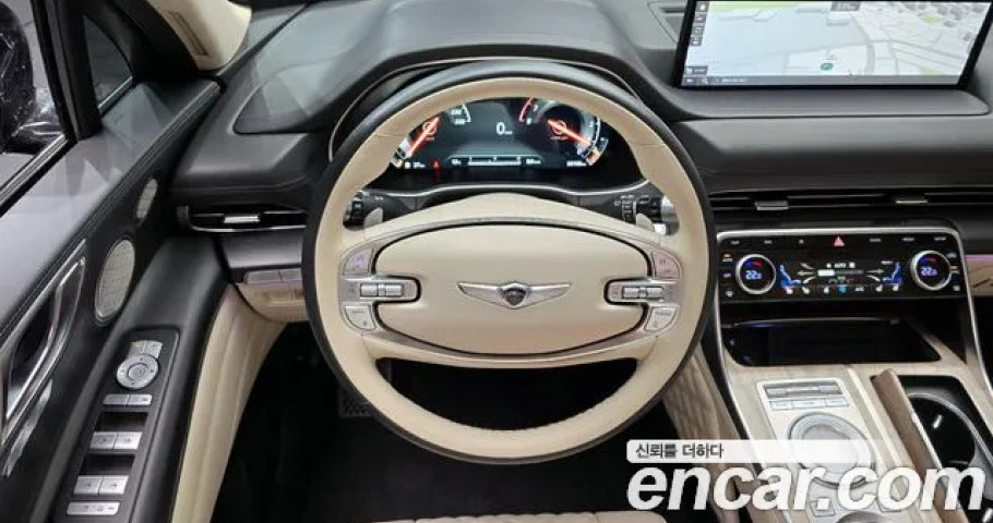 Genesis Gv80 