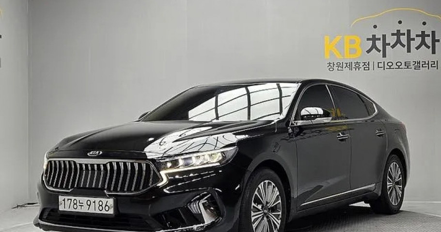 Kia K7 