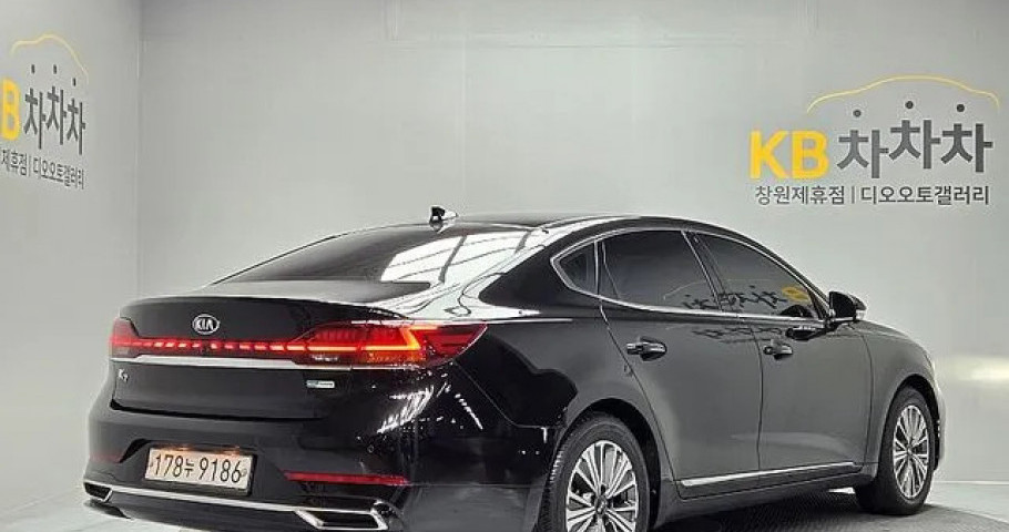 Kia K7 