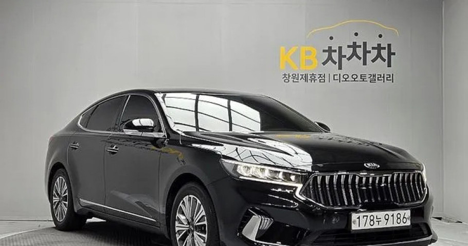 Kia K7 