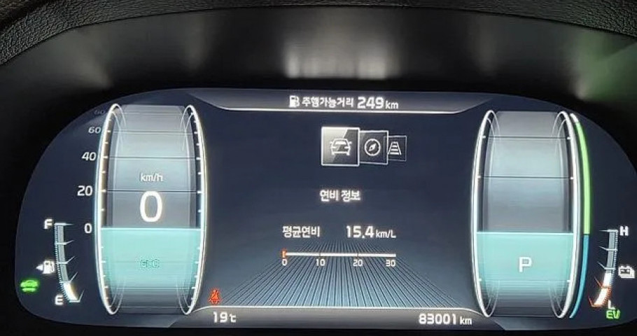 Kia K7 