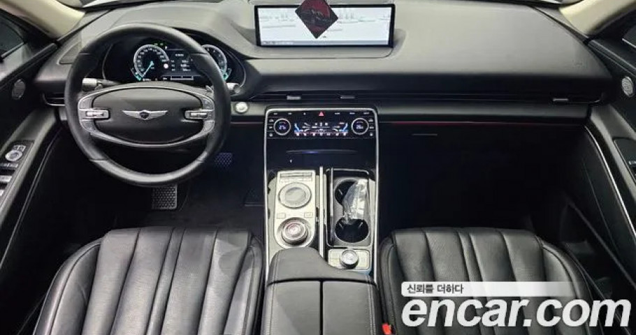 Genesis Gv80 