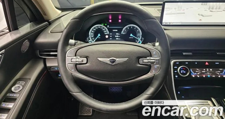 Genesis Gv80 