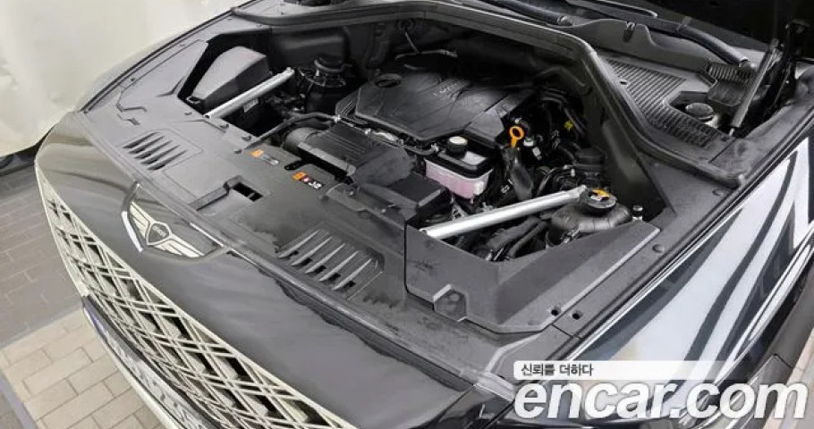 Genesis Gv80 