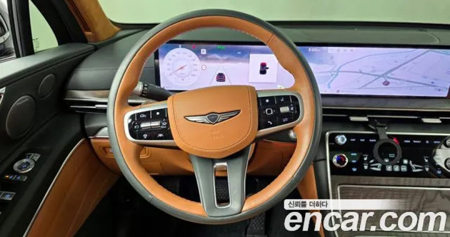 Genesis Gv80 