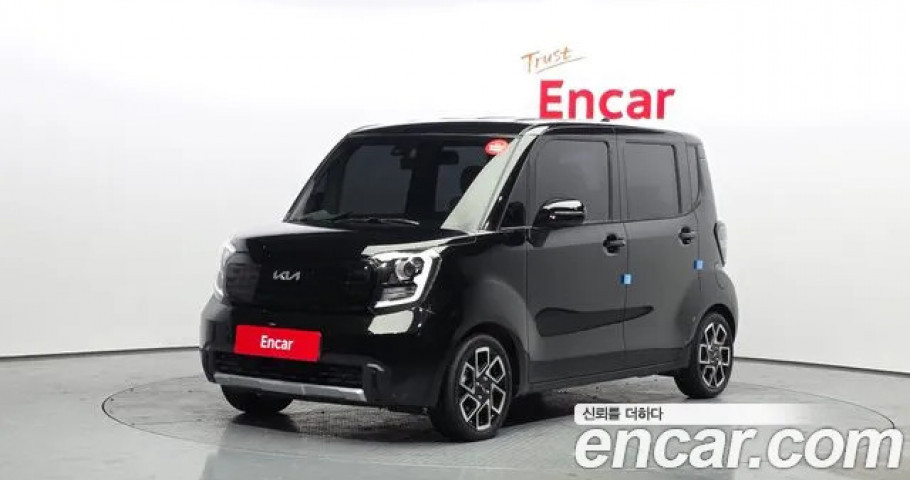 Kia Ray 