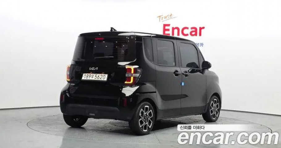 Kia Ray 