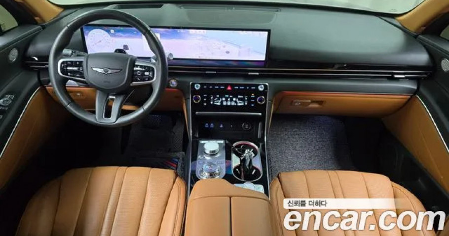 Genesis Gv80 