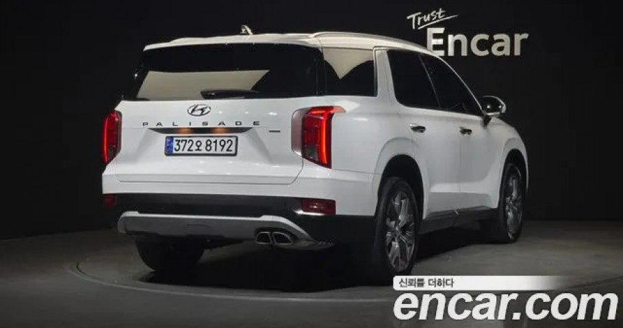 Hyundai Palisade 