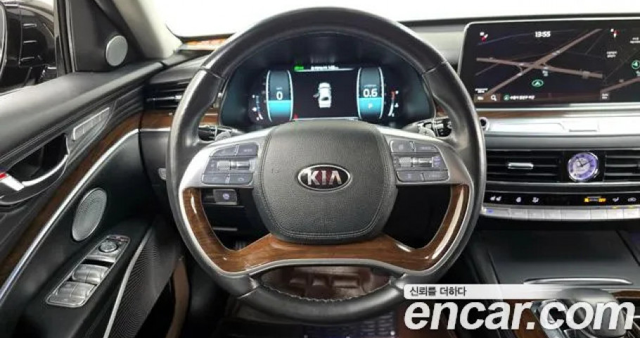 Kia K9 