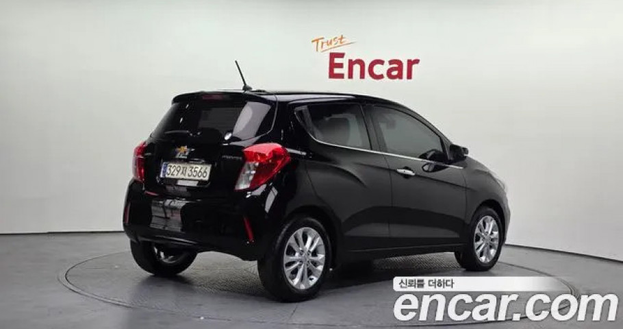 Chevrolet Spark 