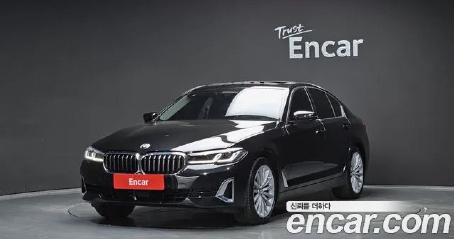 Bmw 5-Series 