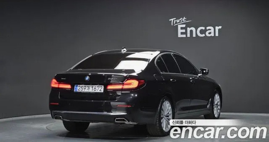 Bmw 5-Series 