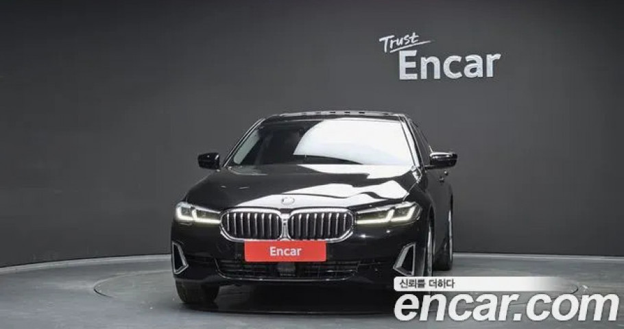 Bmw 5-Series 